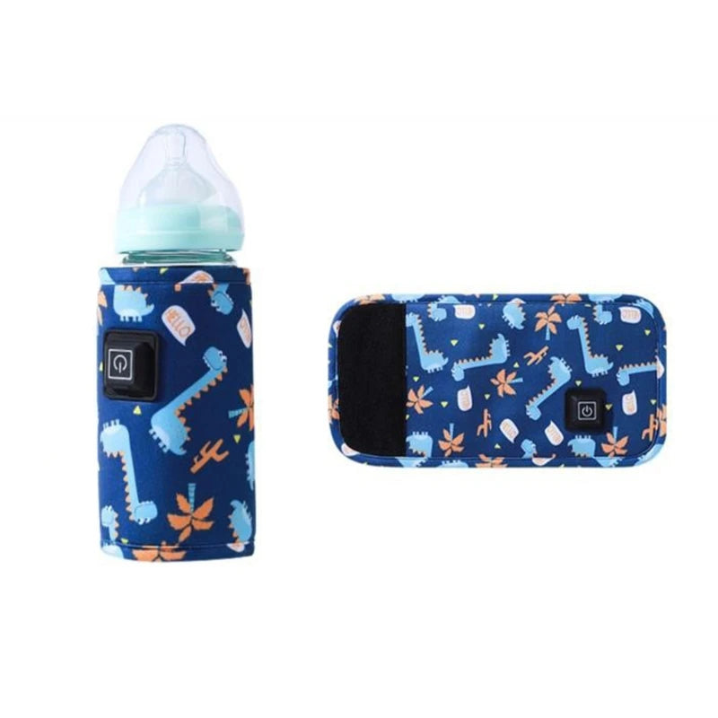 Portable Baby Bottle Warmer