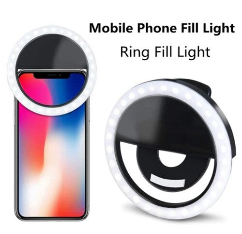 Selfie Ring Light for Phone