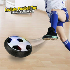 The Hover Soccer Ball