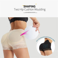 Hip Lifter with Padded Shapers