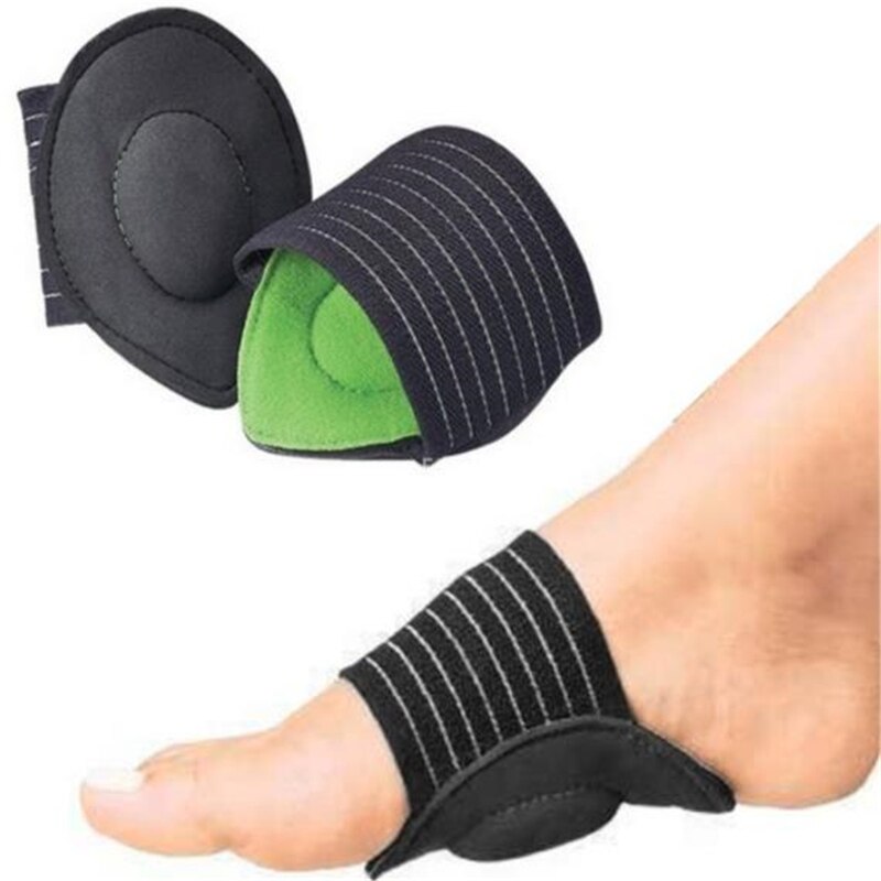 2x Arch Support Foot Cushion Pad