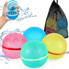 Reusable Water Fight Sport  Ball