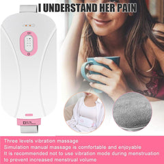 Portable Menstrual Cordless Electric Heating Pad