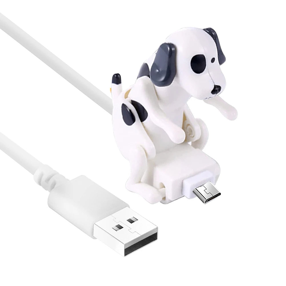 Humping Dog Charger