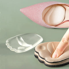 Forefoot Insert Pad for Heels