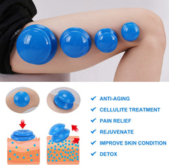 Cupping Therapy Set